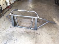 Front Bumper Progress.JPG Front Bumper Progress.JPG