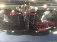 3 cooler mount on ac condenser.JPG 3 cooler mount on ac condenser.JPG