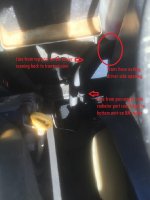 5 cooler lines under hood.JPG 5 cooler lines under hood.JPG