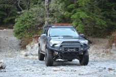 Magnetic Grey Hefty Fabworks 5th Gen 4Runner Bumper.jpg