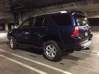 Toyota Tacoma TRD Off Road Swap Install #4.JPG