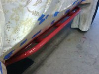 Rock sliders after touch up paint.jpg