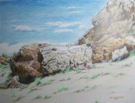 Tufa-Basalt and Sand.jpg