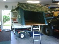Tent open in garage.jpg
