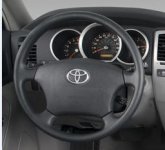 2008 toyota 4runner Steering Wheel Assembly.JPG