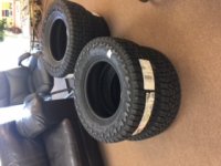 4runner Tires Arrived.JPG