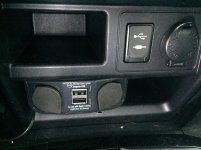 Vault extended power on dash.jpg