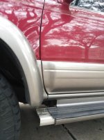 Missing left front step cap.jpg