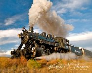 La Veta Sunrise Engine SIG.jpg