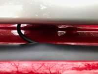 Route wire through rubber strip.jpg Route wire through rubber strip.jpg