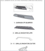TRD Grill parts list.JPG