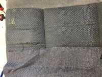 87 Toyota 4Runner SR5 Turbo Gray Fabric - Torn Front Seat.jpg