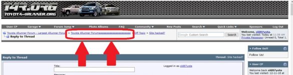 T4R Forum issues.jpg