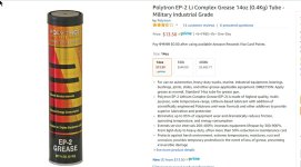 2018-09-25 09_44_06-Amazon.com_ Polytron EP-2 Li Complex Grease 14oz (0.4Kg) Tube - Military Ind.jpg