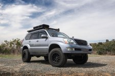 Lexus GX460 on Black Rhino Barstow wheels - 1.jpg