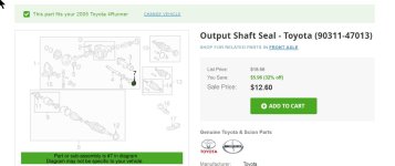 2018-09-30 10_08_27-Output Shaft Seal - Toyota (90311-47013) _ Toyota Parts.jpg