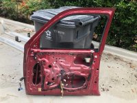 Red Passenger Front Door - Rear.jpg