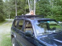 grace on rack.jpg