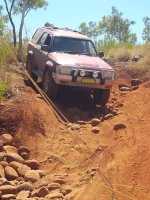 Looking for a place to swim in The Kimberley.jpg