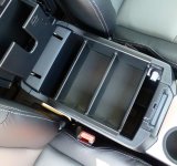 SLX124 Vehicle OCD Toyota 4Runner center console organier tray installed.jpg
