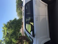awning rail on roof rack.JPG