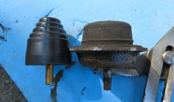 2-10-21 Psngr Front OEM vs Energy Suspension Bump Stops.JPG