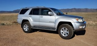 New shoes 4runner.jpg