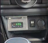 Temperature of alternator - LED display.jpg