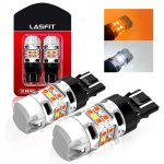 photo2-lasfit led bulb-T3-7443D  LED bulbs show the amber&white light.jpg