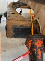 cutting rear crossmember.jpg