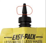 Cap on nozzle of Amsoil 75W:90 Gear Oil.jpg