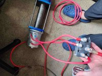 Homemade winch controller feat crocs.jpg
