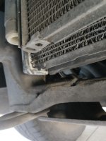 Radiator white stuff 1.jpg Radiator white stuff 1.jpg