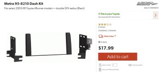 Metra 95-8210 Dash Kit.JPG