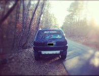 4runner from back at river.JPG