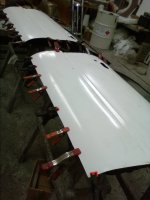Door Skins clamped.jpg Door Skins clamped.jpg