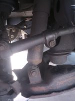 Front passenger side shock - bottom.jpg