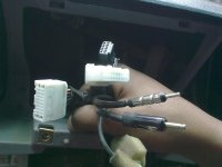 4runner cable in z car.jpg