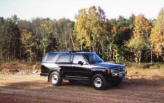 My 4Runner n Ronald Reagan Pkwy.jpg