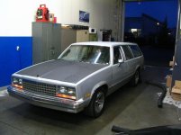 lingenfelter wagon in the shop.jpg