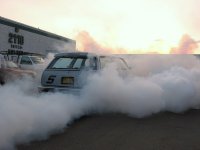 lingenfelter wagon burnout.jpg
