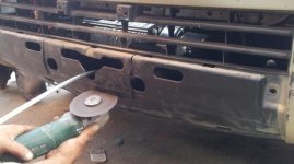 7-Cutting the Bumper cover for Roller.jpg