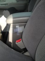 swatches on center console.jpg