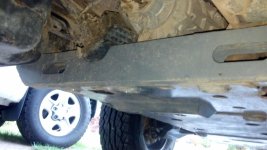 4runner skid cross brace installed.jpg 4runner skid cross brace installed.jpg
