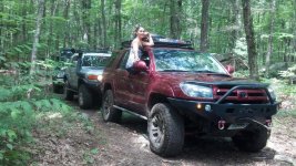4 runner jess in window.jpg 4 runner jess in window.jpg