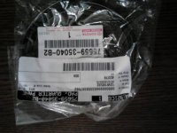 Driver side flarette trim 12112012.jpg