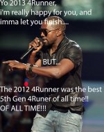 Kanye-Taylor 2013 4Runner.jpg