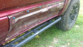 4runner damage under cladding.jpg 4runner damage under cladding.jpg