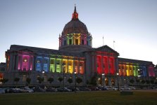 SF City Hall DOMA Gay Prop 8.jpg