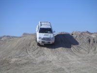 my truck going down.jpg